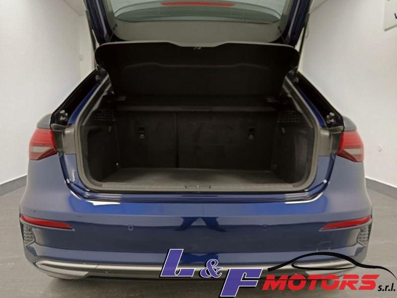 Audi A3 Sportback 30 TDI S tronic Business Advanced