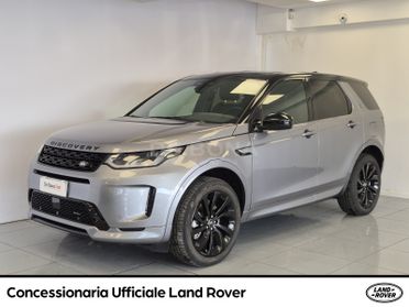 Land Rover Discovery Sport 1.5 i3 phev r-dynamic se awd auto