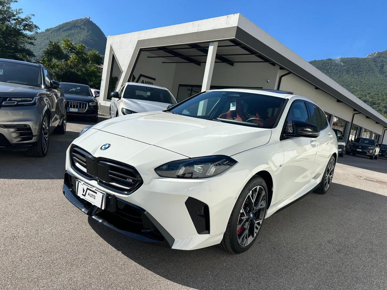 BMW Serie 1 M M135 xdrive MSport Pro auto