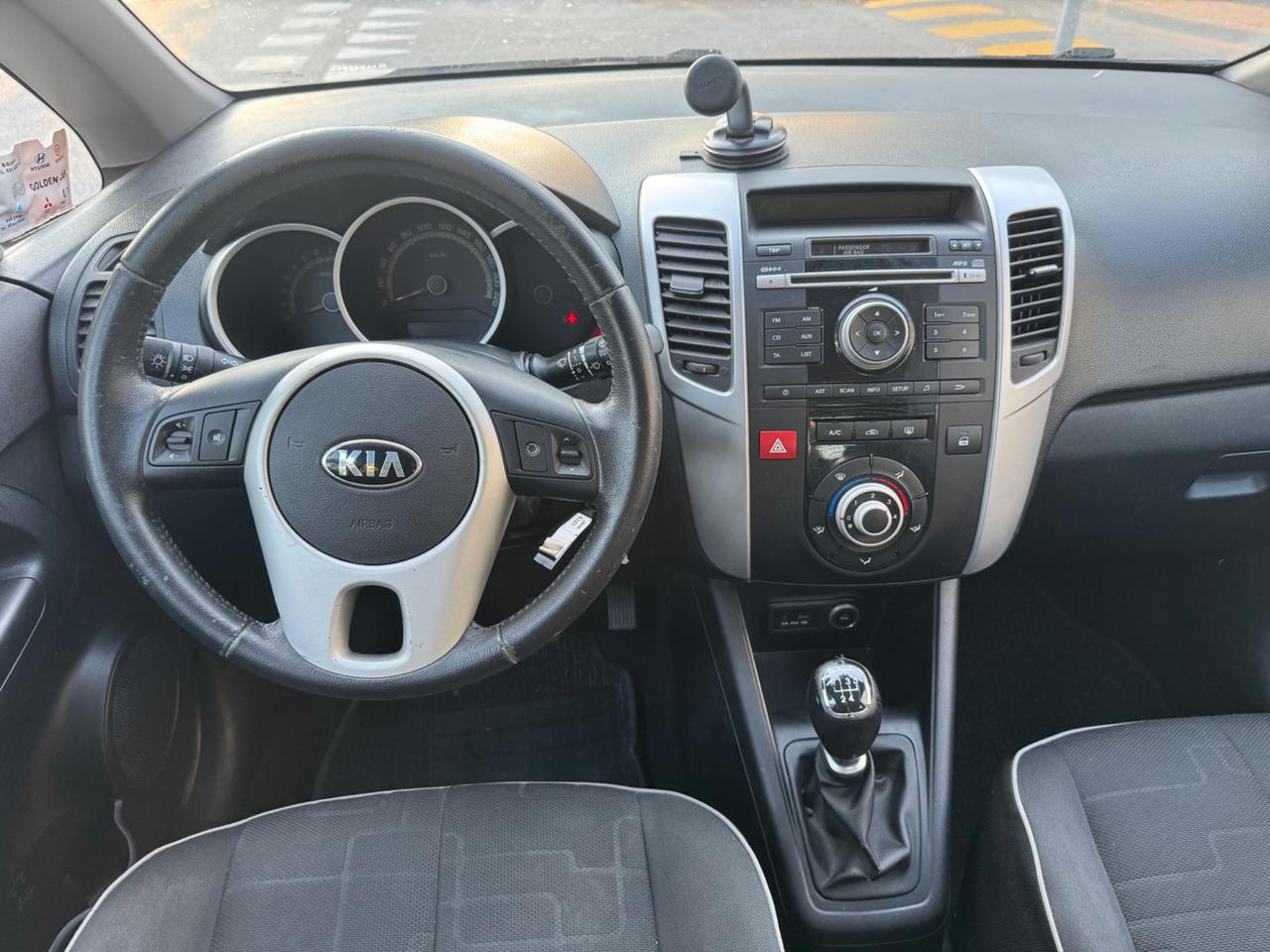 Kia Venga 1.4 GPL neopaten garanzia 12 mesi