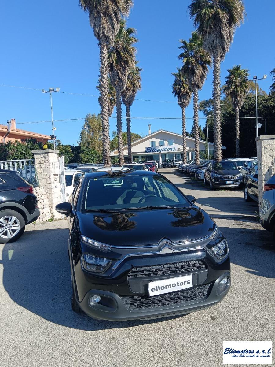 CITROEN - C3 - BlueHDi 100 S&S Feel Pack