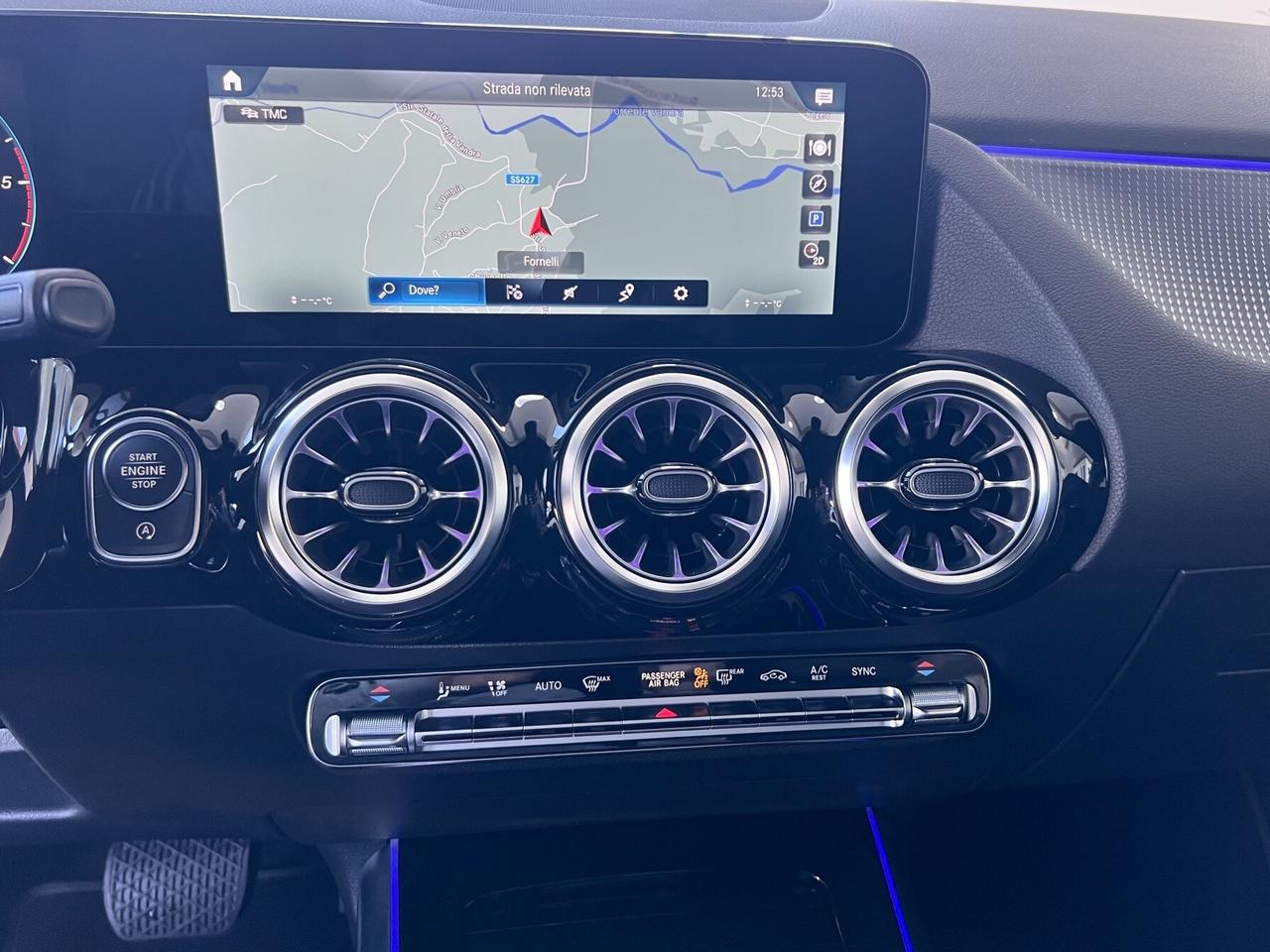 MERCEDES GLA 200d PROGESSIVE LINE - 2022