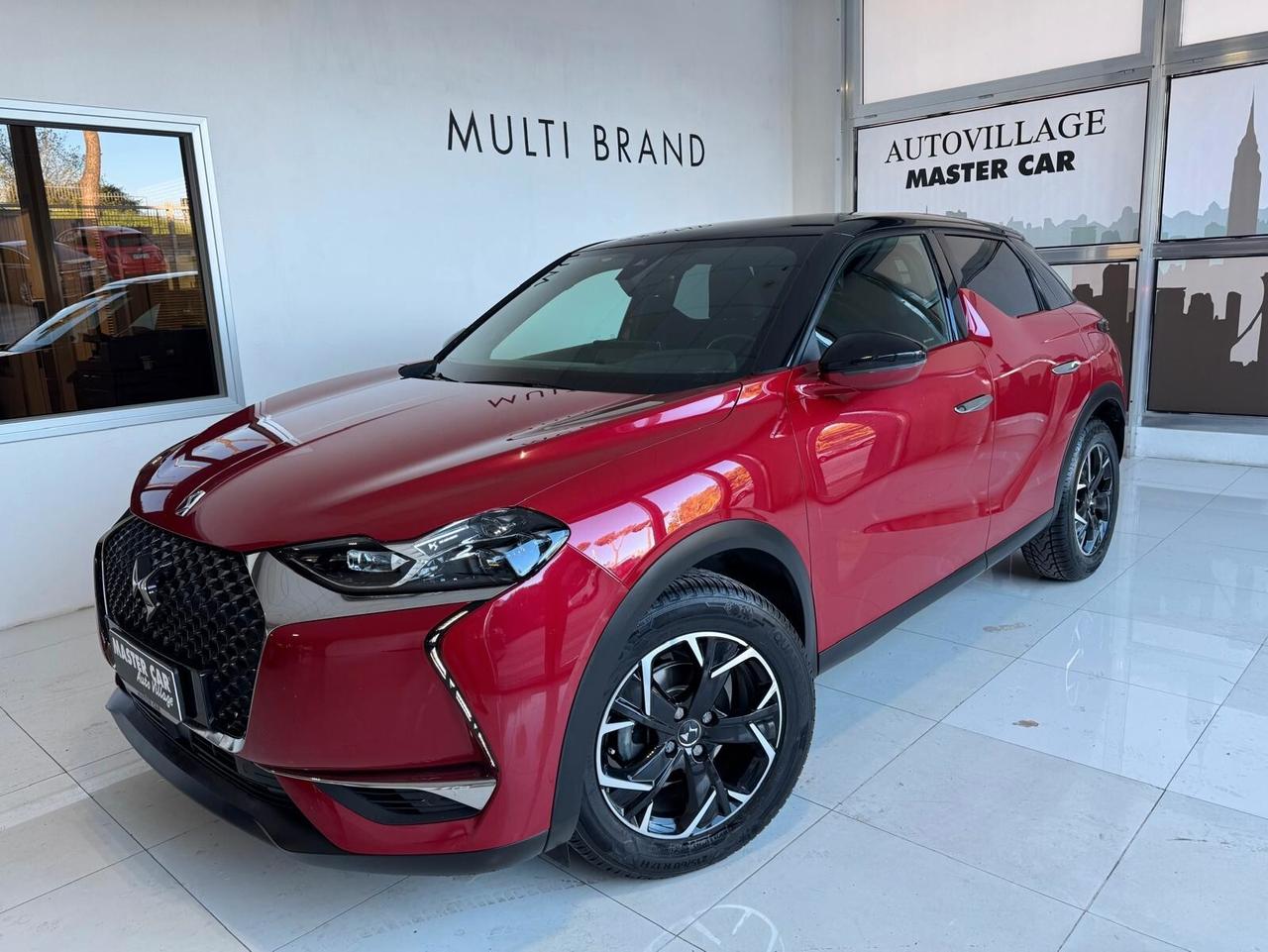 Ds DS3 3 Crossback BlueHDi 100 So Chic