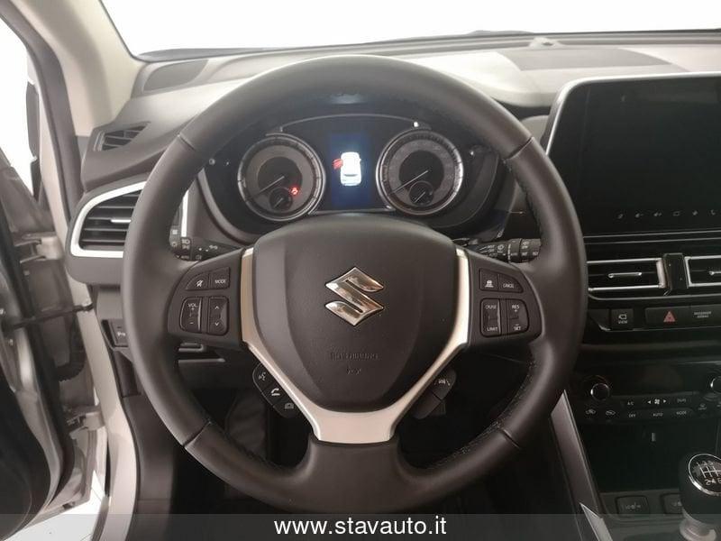 Suzuki S-Cross S-Cross 1.4 Hybrid Top+