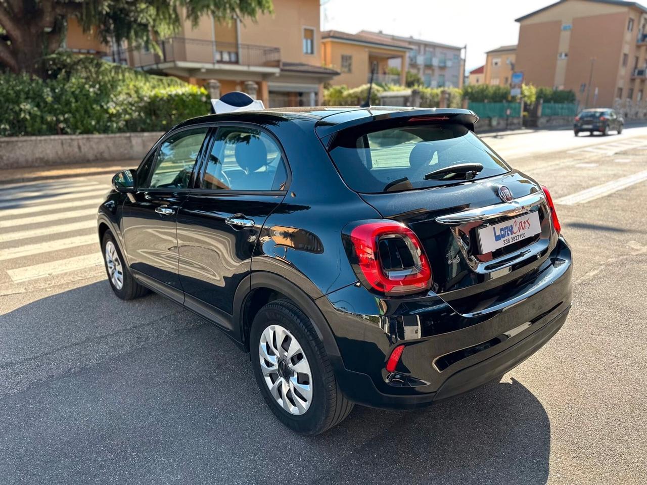 Fiat 500X 1.0 T3 120 CV City Cross NEOPATENTATI