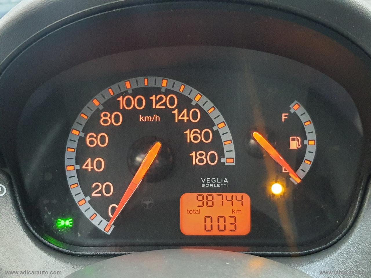 FIAT 600 1.1