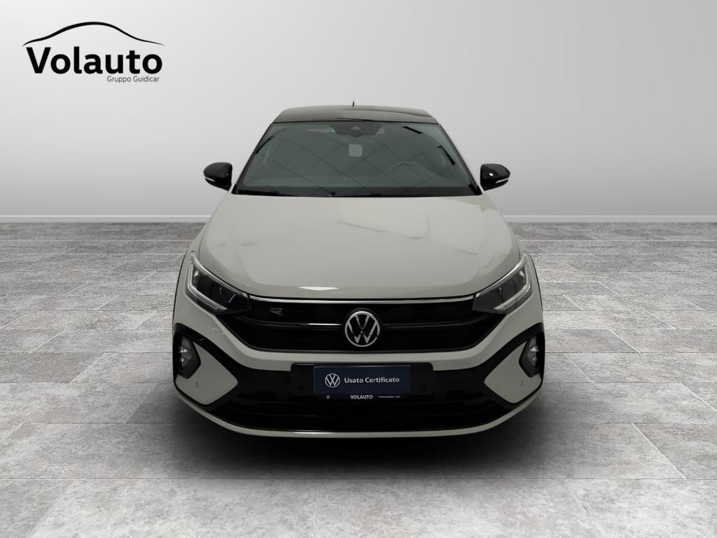 VOLKSWAGEN Taigo - Taigo 1.0 tsi R-Line 110cv