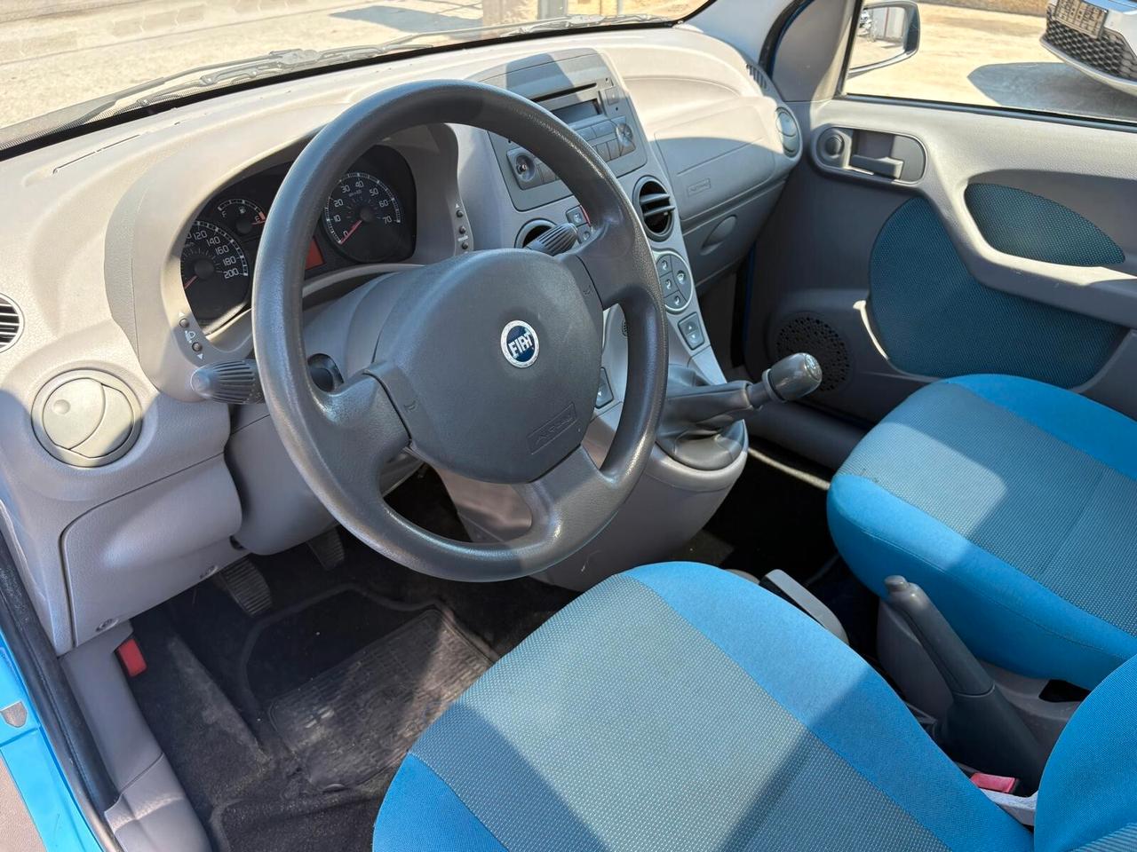 Fiat Panda 1.2 Emotion