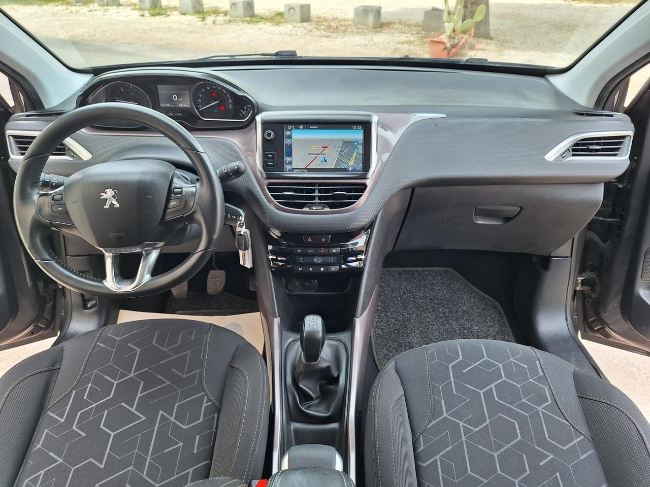 Peugeot 2008 1.4 HDi 68CV ALLURE NAVI 2014