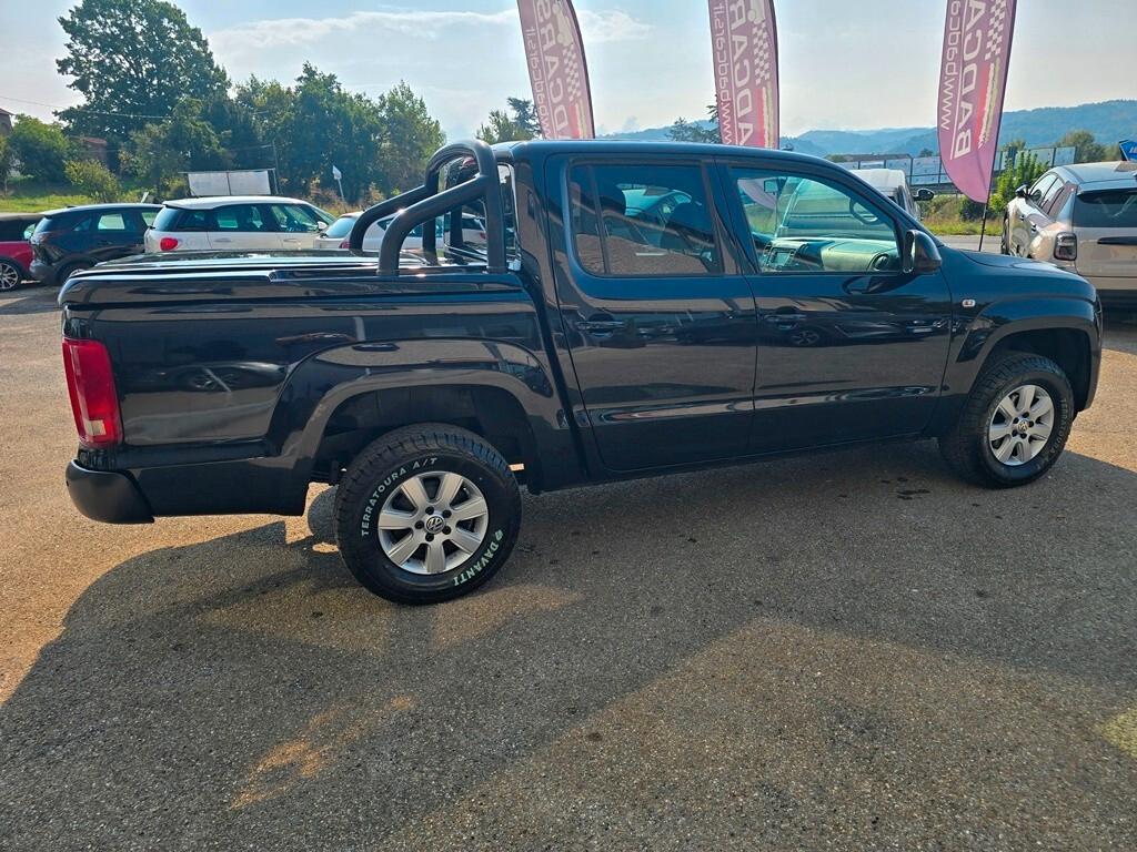Volkswagen Amarok 2.0 BiTDI 164 CV 4MOTION Highline