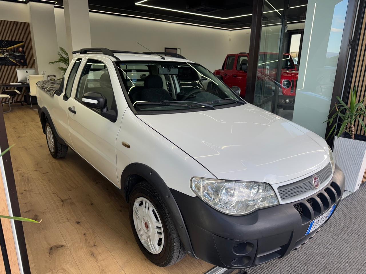 Fiat strada Pick up