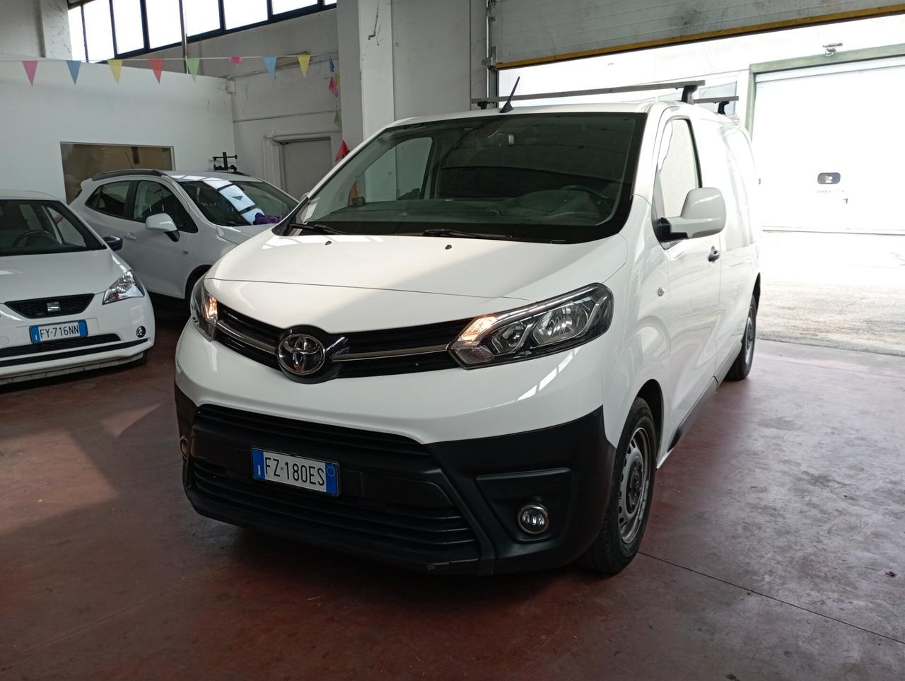 Toyota Proace Proace 2.0D 122CV
