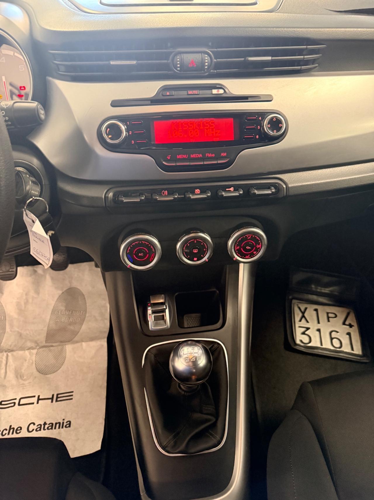 Alfa Romeo Giulietta 1.6 JTDm-2 105 CV Progression