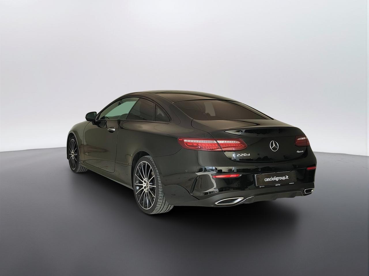 Mercedes-Benz Classe E - C238 Coupe - E Coupe 220 d Premium Plus 4matic auto my20