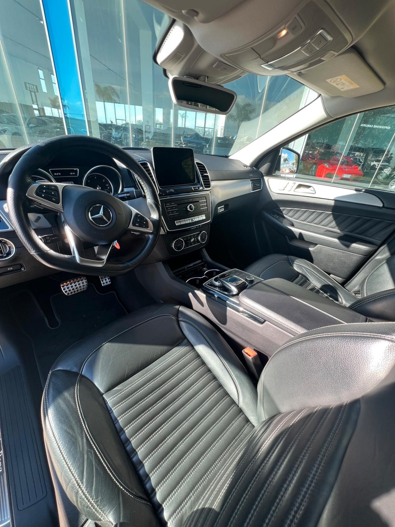 Mercedes-Benz GLE 350 Coupe d Premium 4matic auto SUPER PREZZO T-STOCK