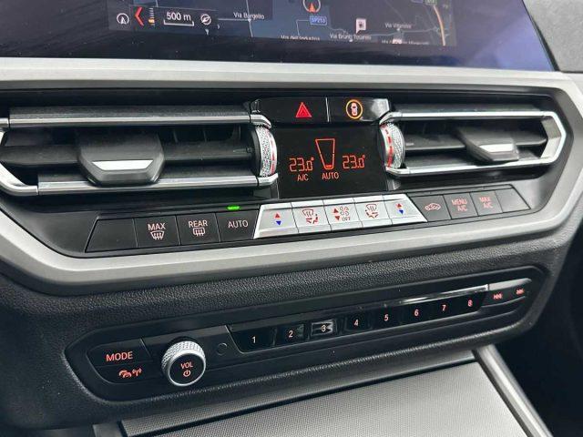 BMW 320 d 48V Touring Business Advantage