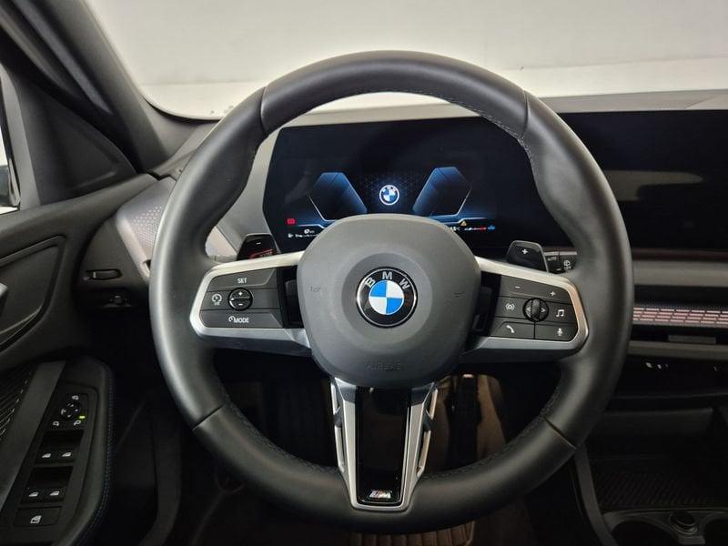 BMW Serie 1 F70 123 xdrive 48V MSport Pro auto