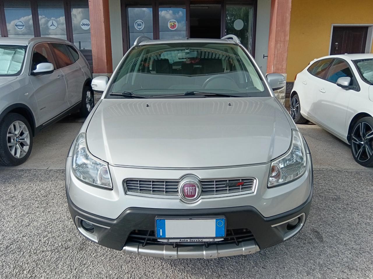 Fiat Sedici 2.0 MJT 135CV EMOTION FULL OPT
