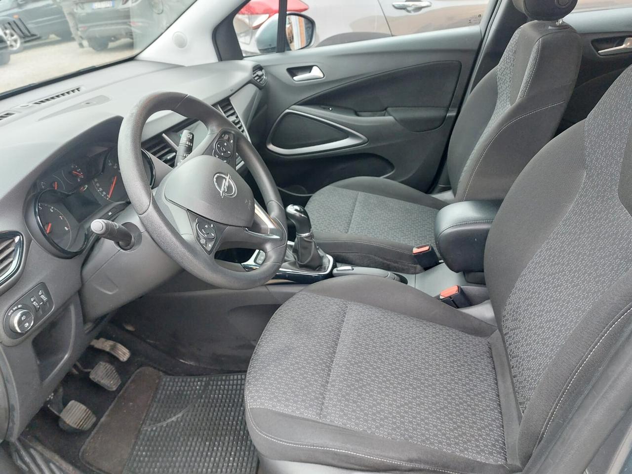 Opel Crossland X 1.2 12V Advance UNICO PROPRIETARIO