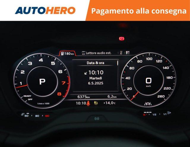 AUDI Q2 35 TFSI S tronic Business