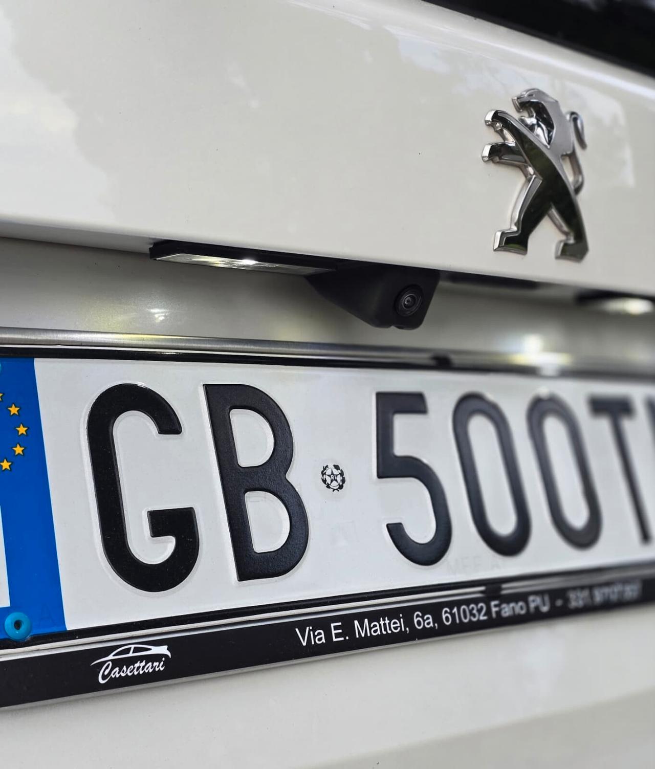 Peugeot 2008 PureTech 130 S&S Allure