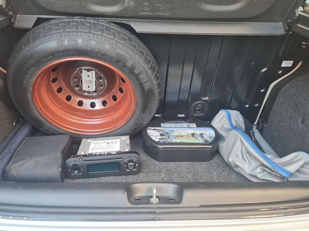 Fiat Panda 0.9 TwinAir Natural Power Easy #8142