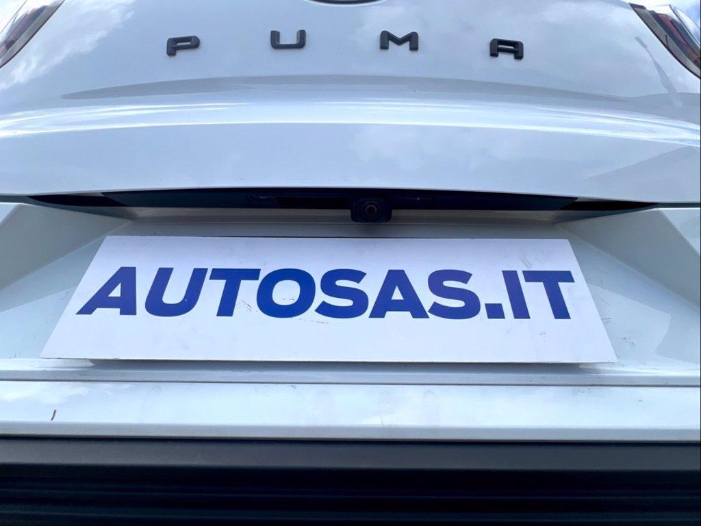 FORD Puma 1.0 EcoBoost Hybrid 125 CV S&S ST-Line X del 2024