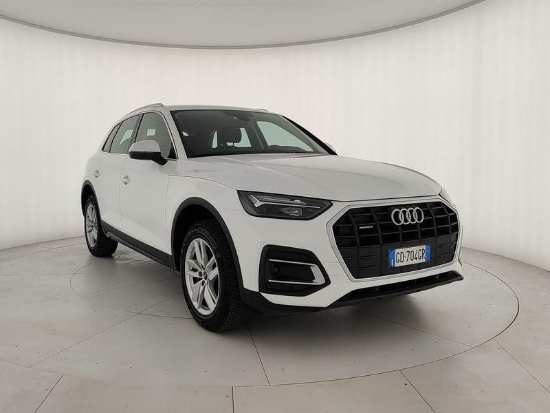Audi Q5 40 TDI 204 CV quattro S tronic