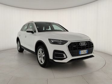 Audi Q5 40 TDI 204 CV quattro S tronic