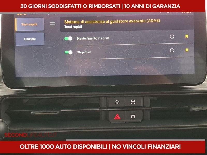 Jeep Avenger 1.2 turbo Altitude fwd 100cv