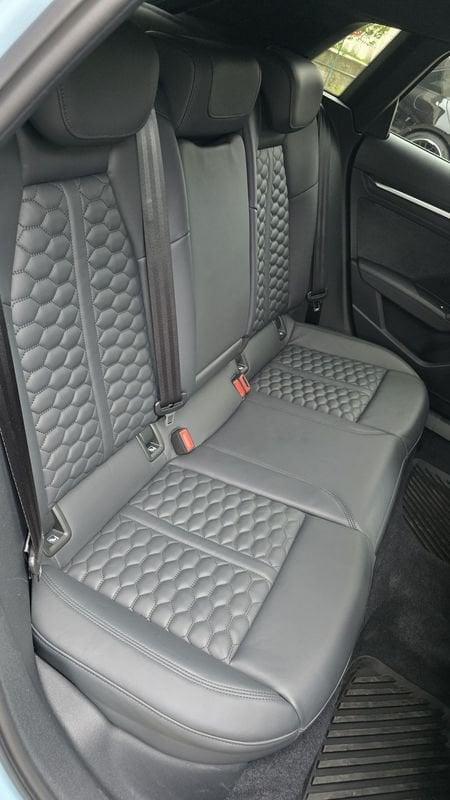 Audi A3 RS 3 SPB TFSI quattro S tronic MATRIX CARBOCERAMICA