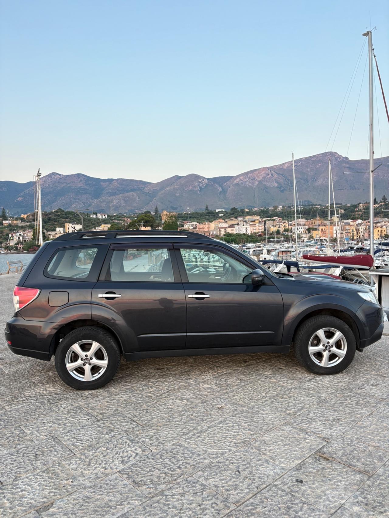 Subaru Forester 2.0D X Comfort