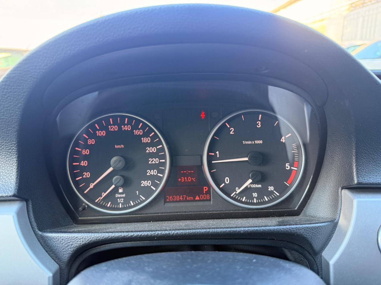 Bmw 320d cat Touring Eletta