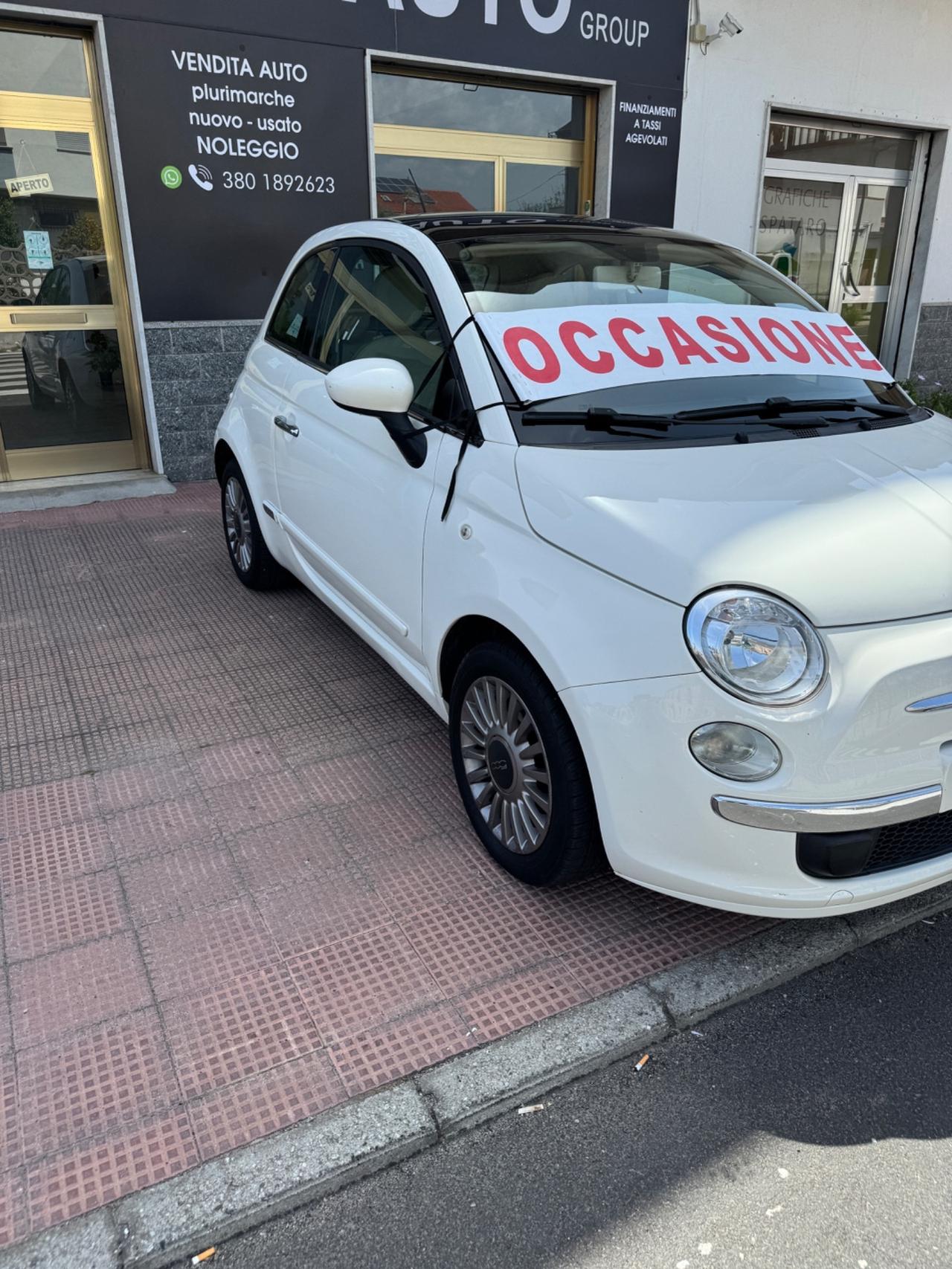 Fiat 500 1.3 Multijet 16V 95 CV Lounge