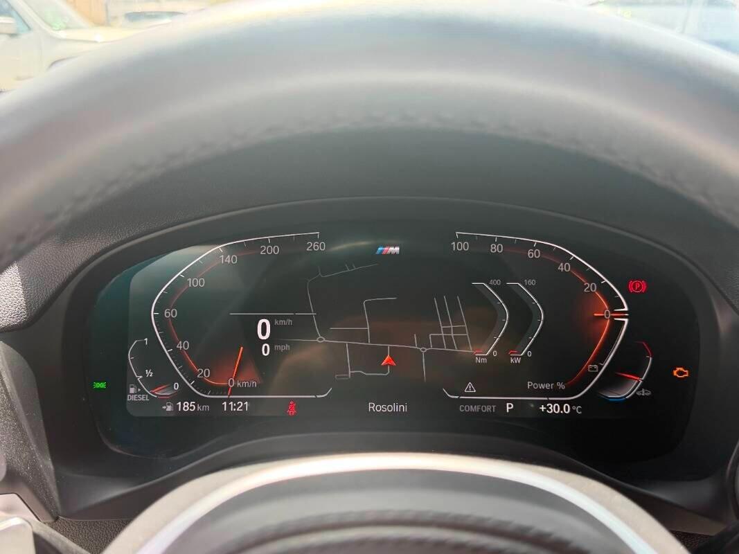 Bmw X4 xDrive20d 48V Msport