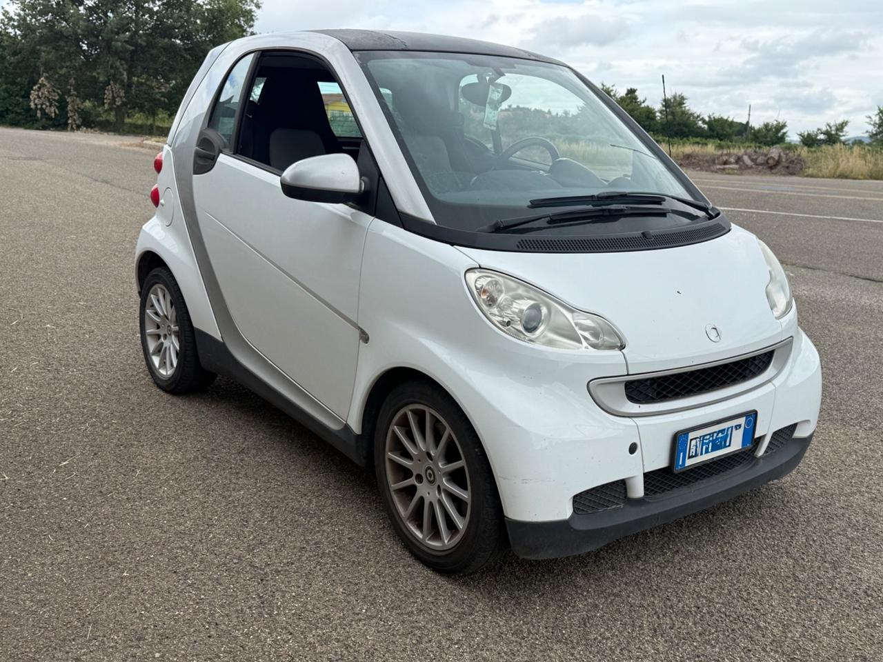 Smart ForTwo 1000 52 kW coupé pulse