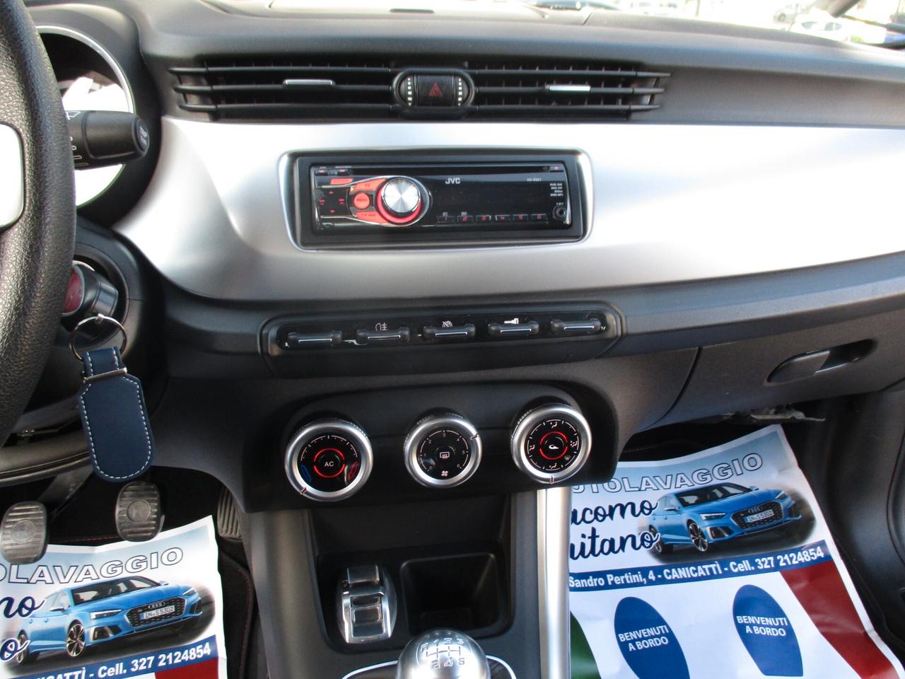 Alfa Romeo Giulietta 1.6 JTDm-2 105 CV MOLTO BELLA