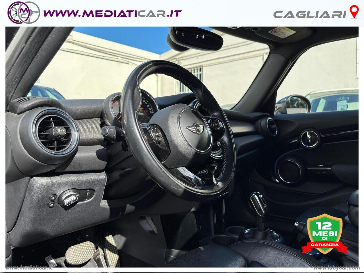 MINI Mini Cooper SD aut. Hype