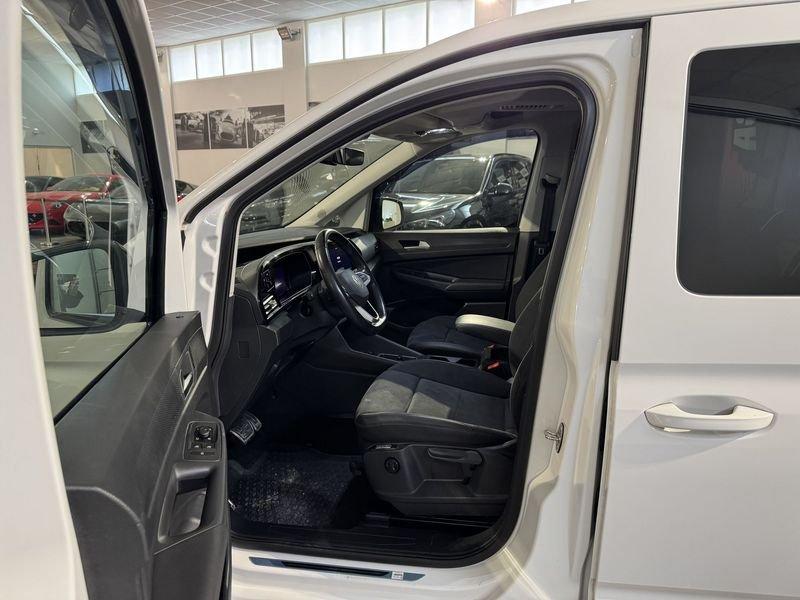 Volkswagen Caddy Caddy 1.5 TSI 116 CV DSG Style Maxi