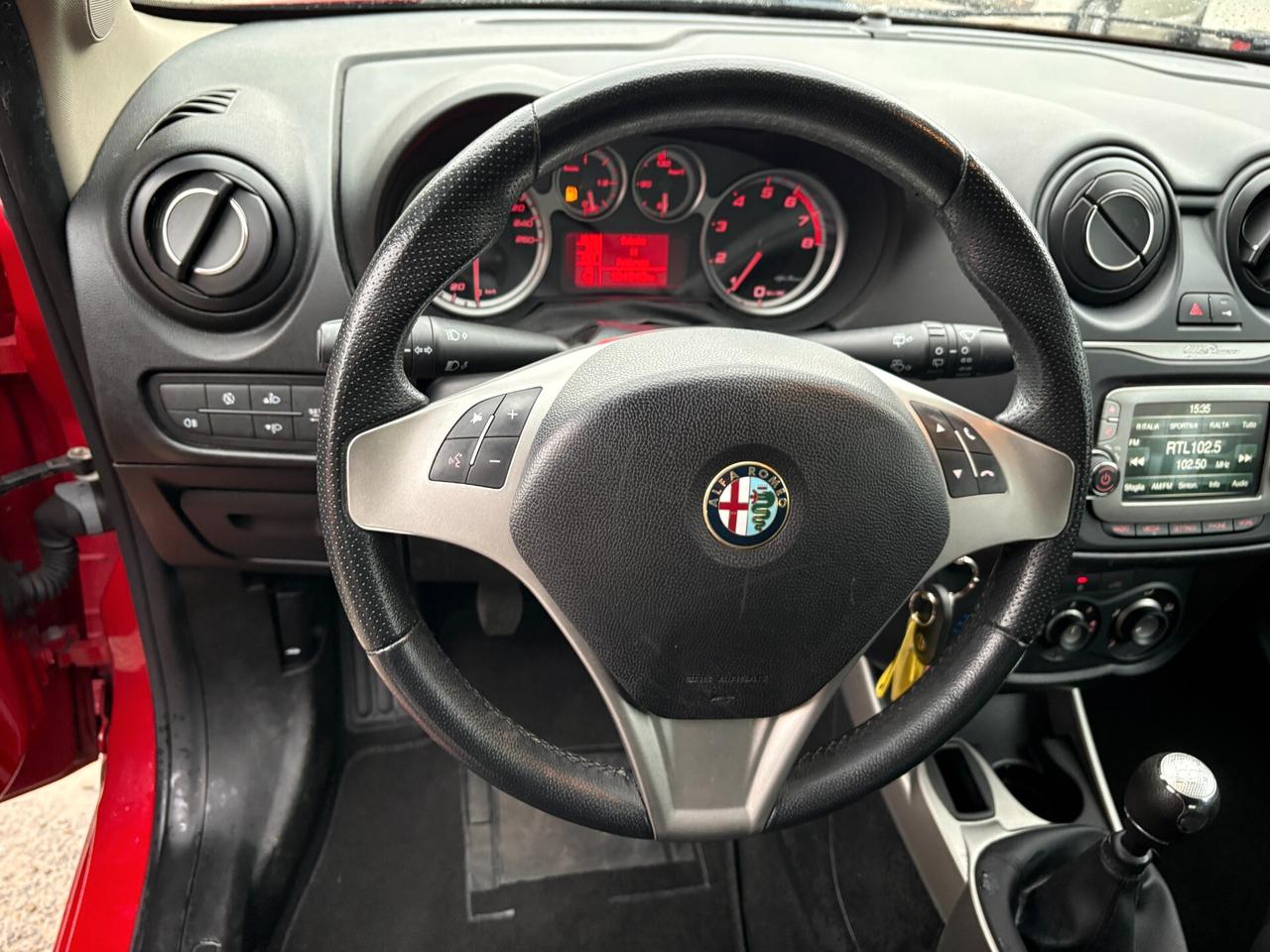 Alfa Romeo MiTo 1.4 Benzina