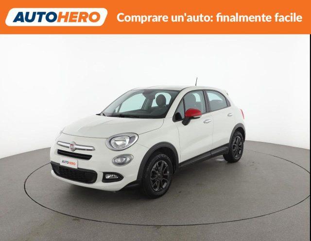 FIAT 500X 1.6 E-Torq 110 CV Pop Star