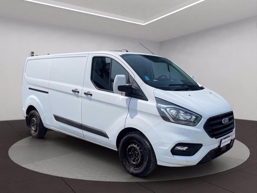 FORD transit custom 320 2.0 tdci 130cv Trend L2H1 E6 del 2021