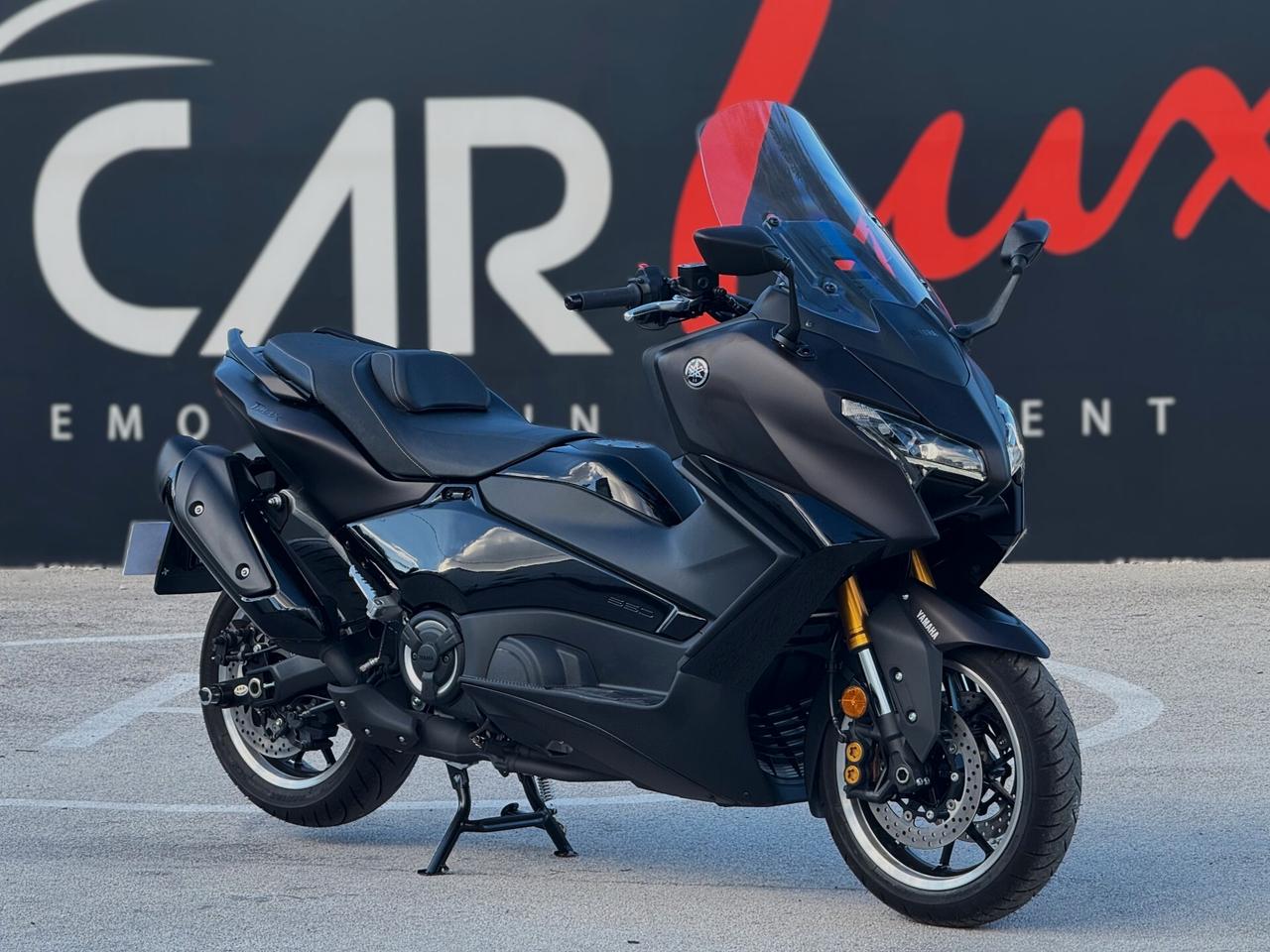 Yamaha TMAX 560 TECH MAX 100KM ZERO SINISTRI