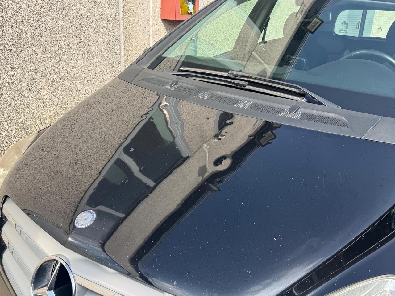 Mercedes B 200 CDI Chrome FL