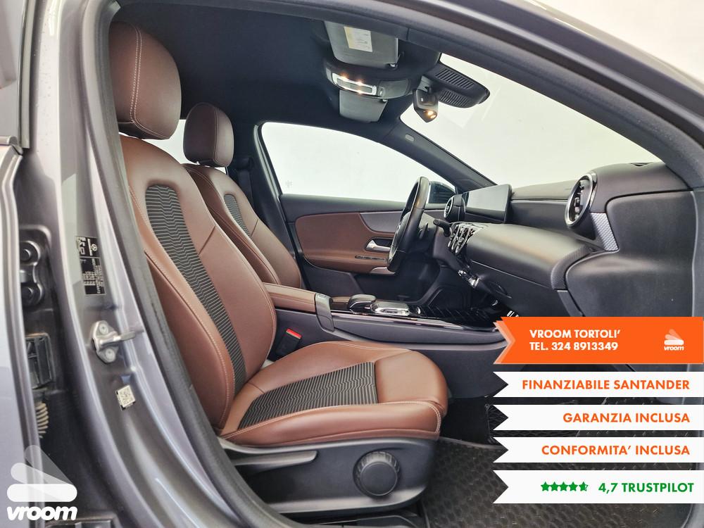 MERCEDES Classe A (W177) A 200 Automatic Sport