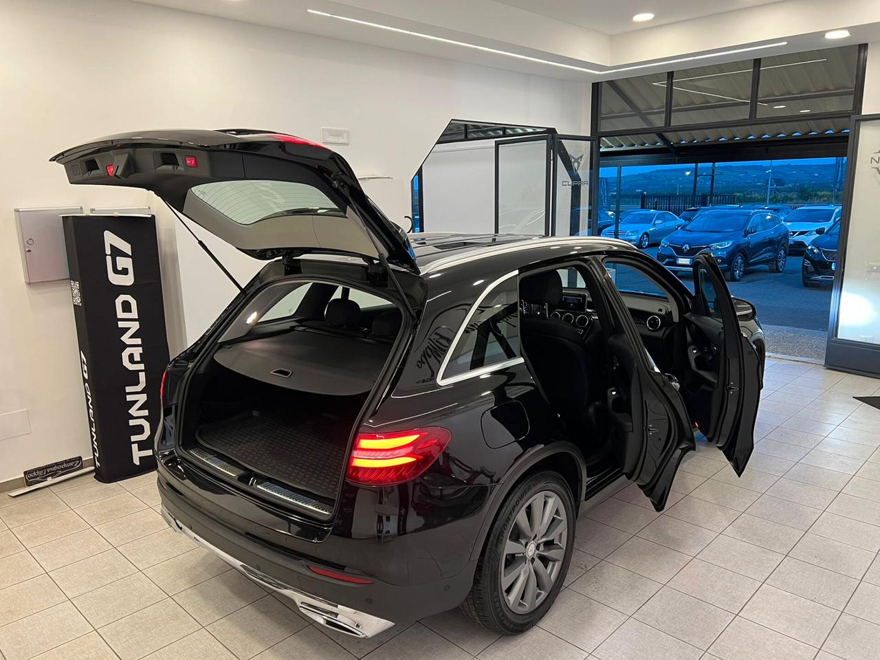 Mercedes GLC 250d 4Matic Premium 2016