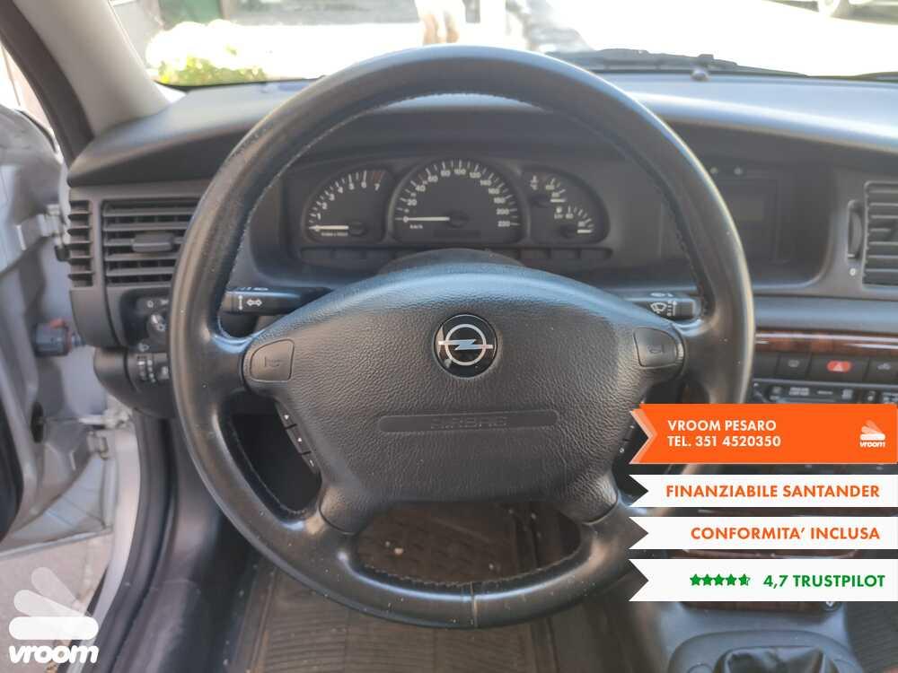 OPEL Vectra 2ª serie Vectra 1.6i 16V cat 4 por...