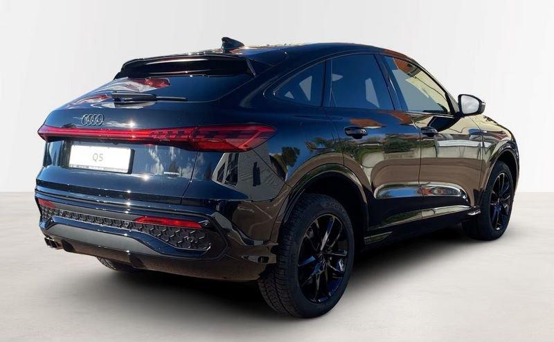 Audi Q5 Sportback TDI 150kW quattro S tronic S Line Edition LED TECH PLUS CAMERA 360