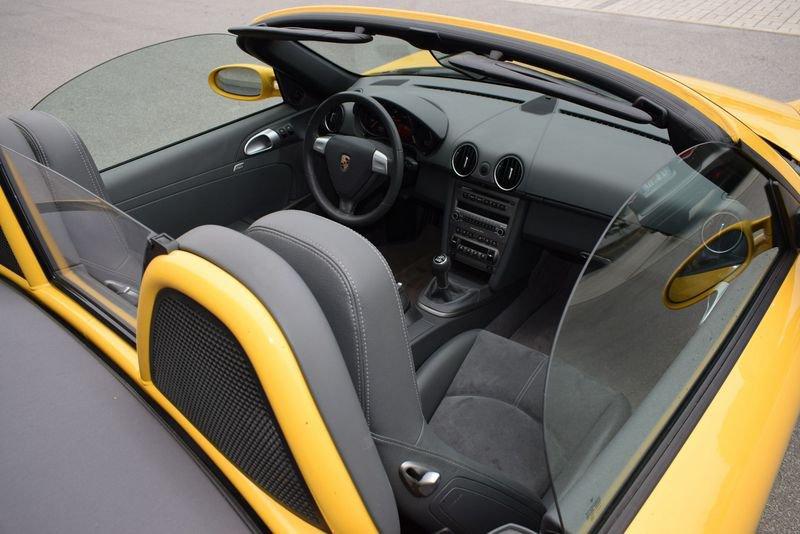 Porsche Boxster Boxster 2.7 24V
