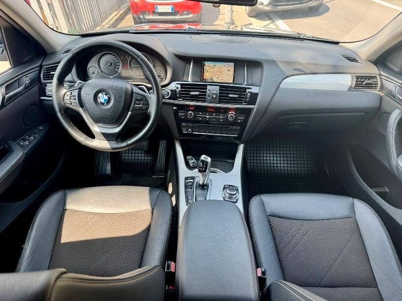 BMW X4 2.0D MSPORT XDRIVE 190 CV